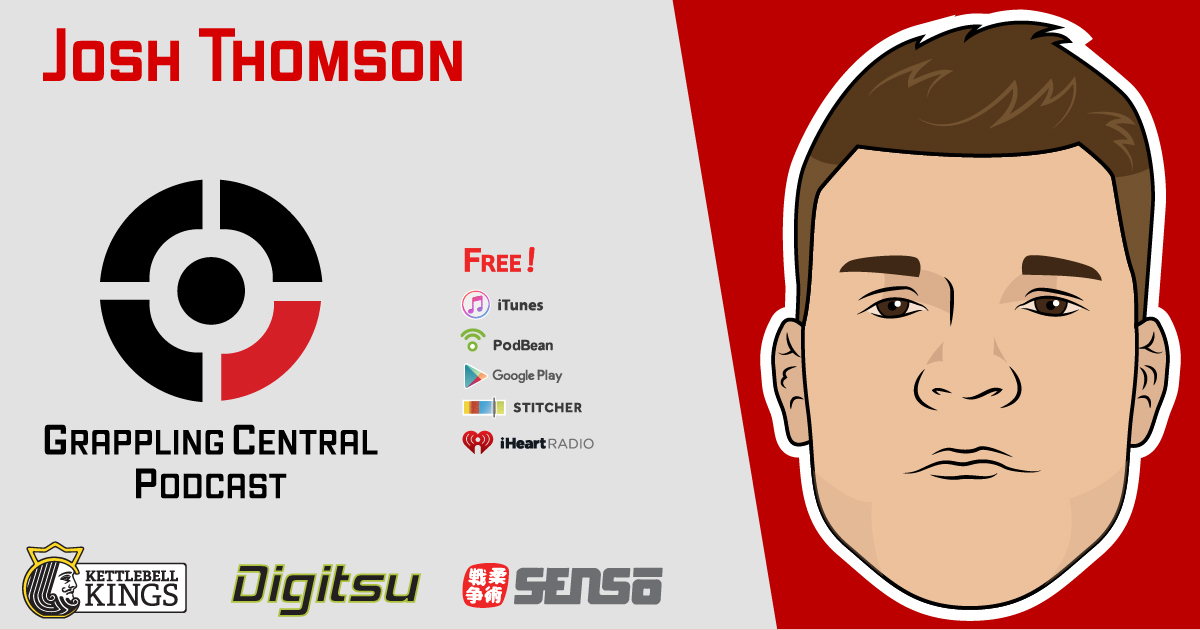 Episode 294:  Josh "The Punk" Thomson