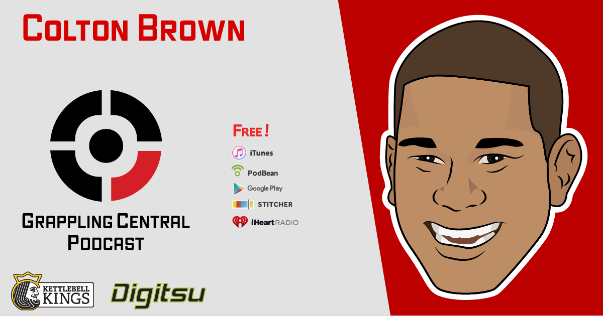 Episode 291: Colton Brown