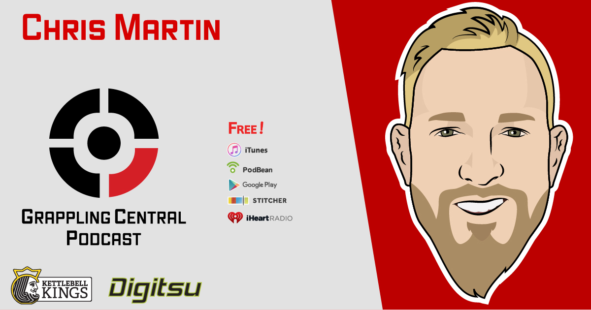 Episode 290 - Chris Martin