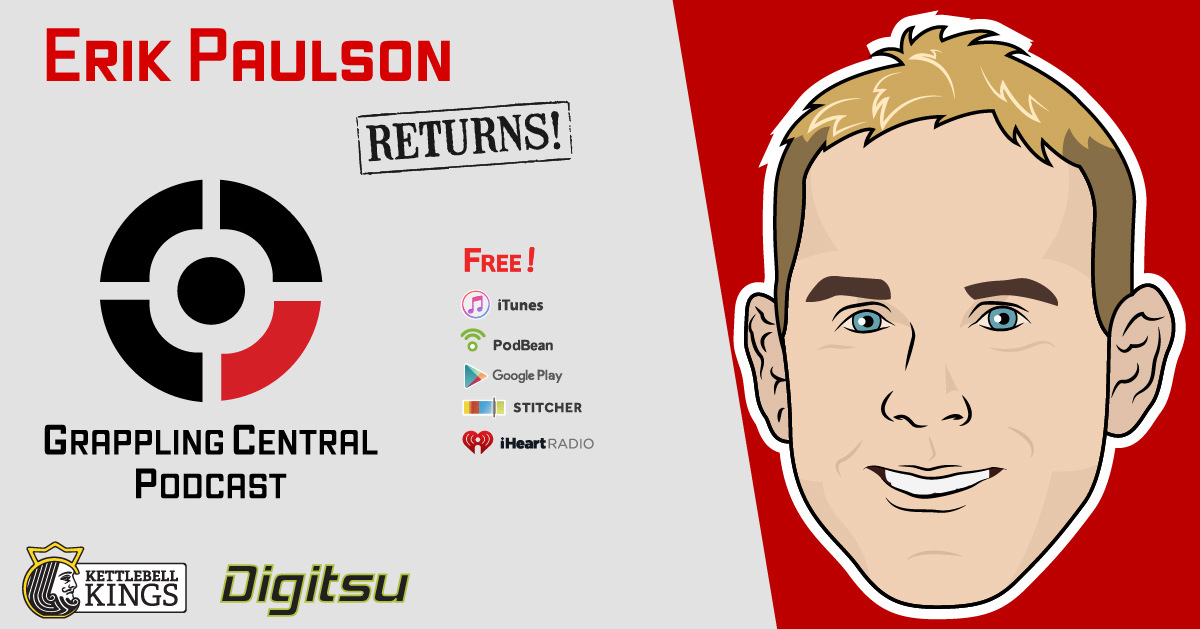 Episode 289 - Erik Paulson returns!