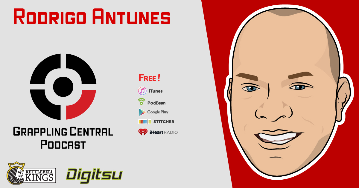 Epsiode 288 - Rodrigo Antunes