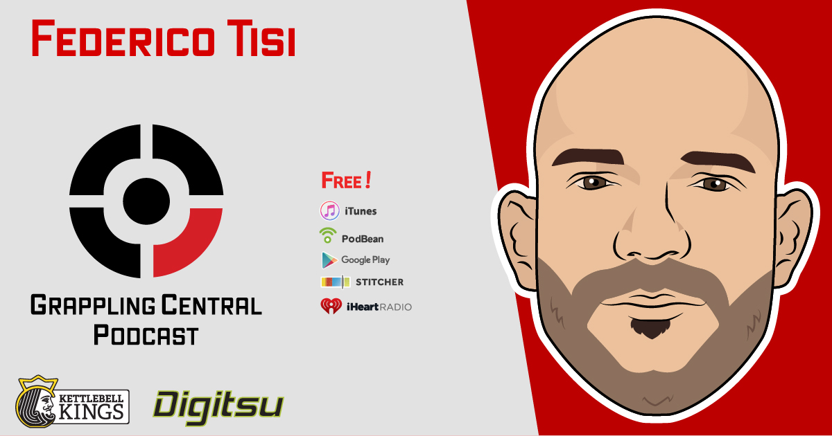 Episode 287 - Federico Tisi