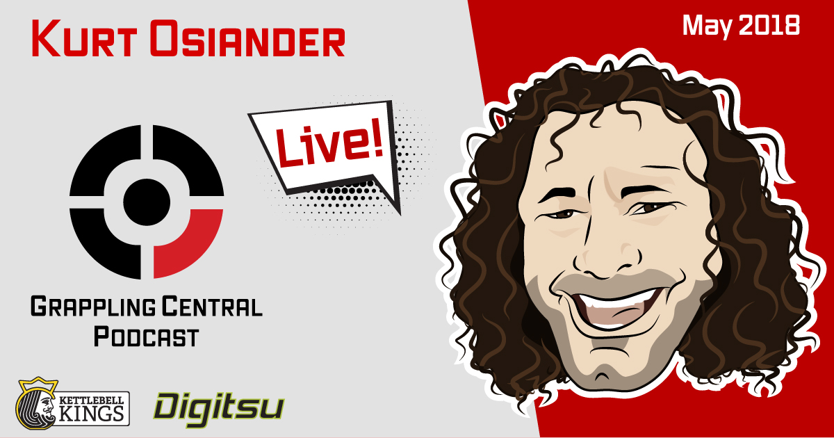 Episode 286 - Kurt Osiander live