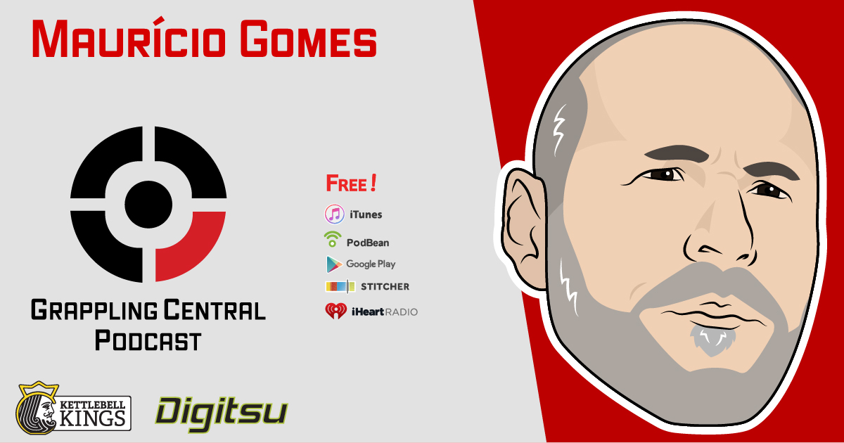 Episode 285: Mauricio Gomes