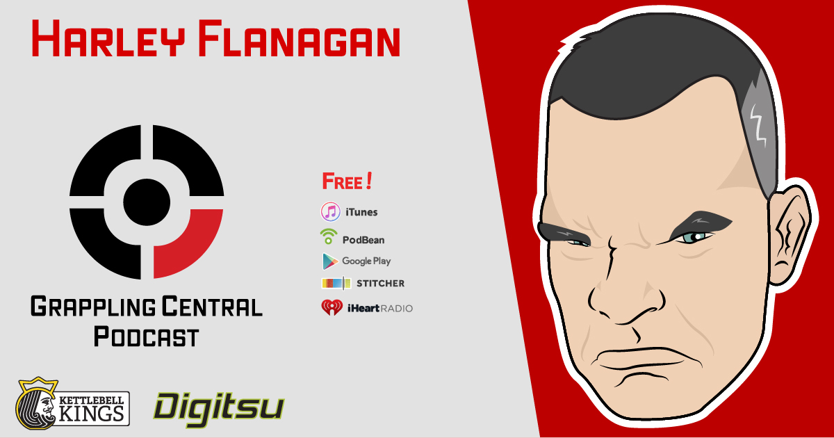 Episode 284: Harley Flanagan