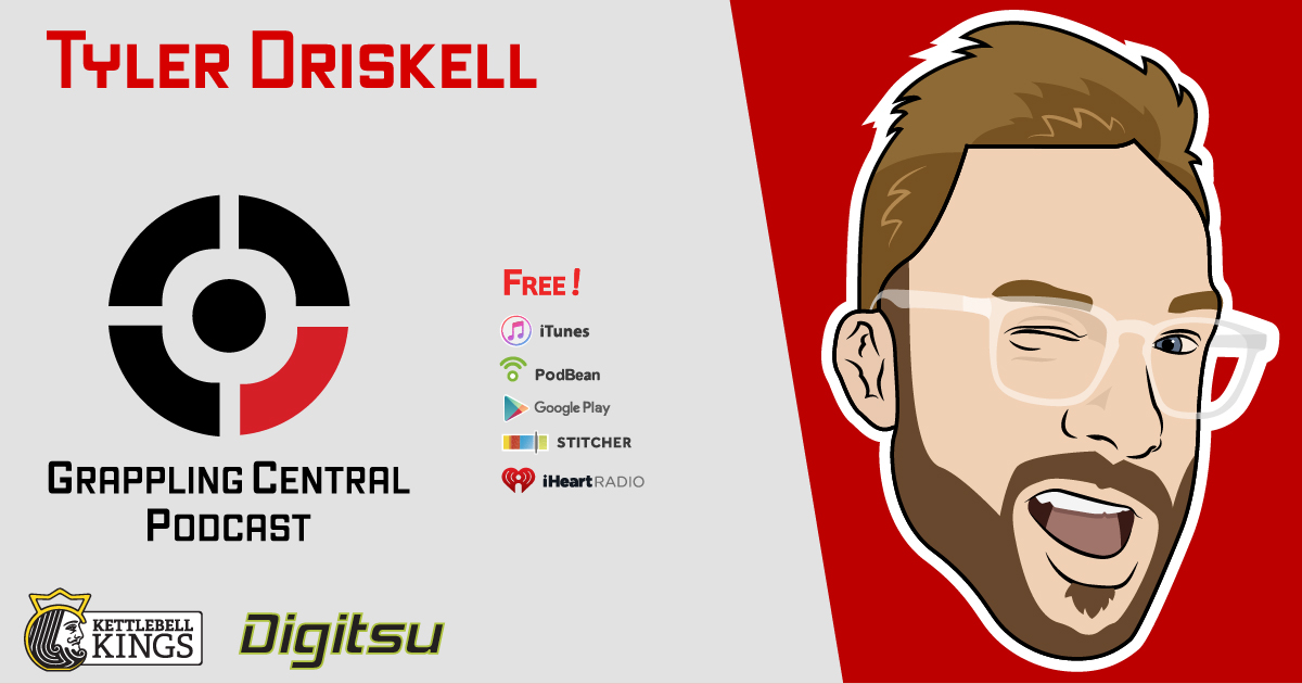 Episode 282 - Tyler Driskell