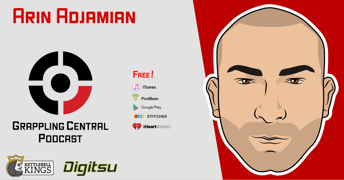 Episode 280: Arin Adjamian