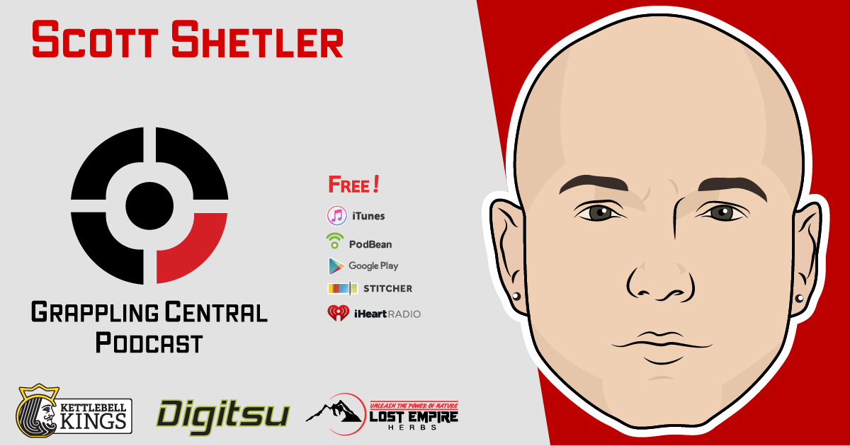 Episode 279: Scott Shetler