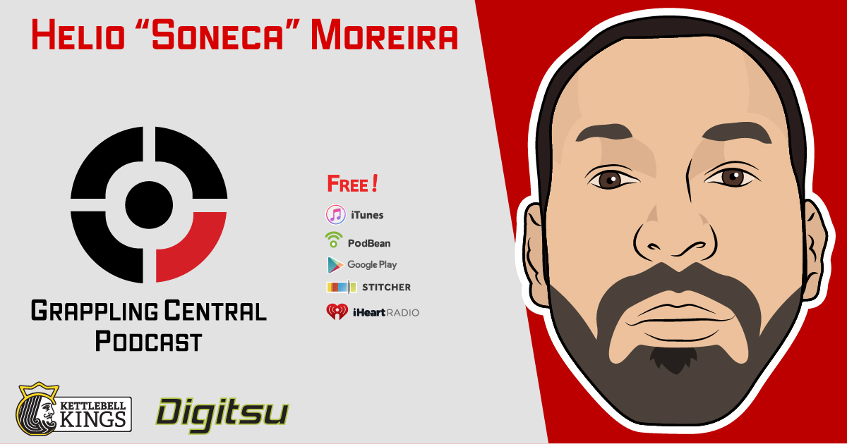 Episode 276: Helio "Soneca" Moreira