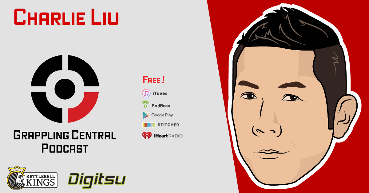 GCP Episode 275 - Charlie Liu