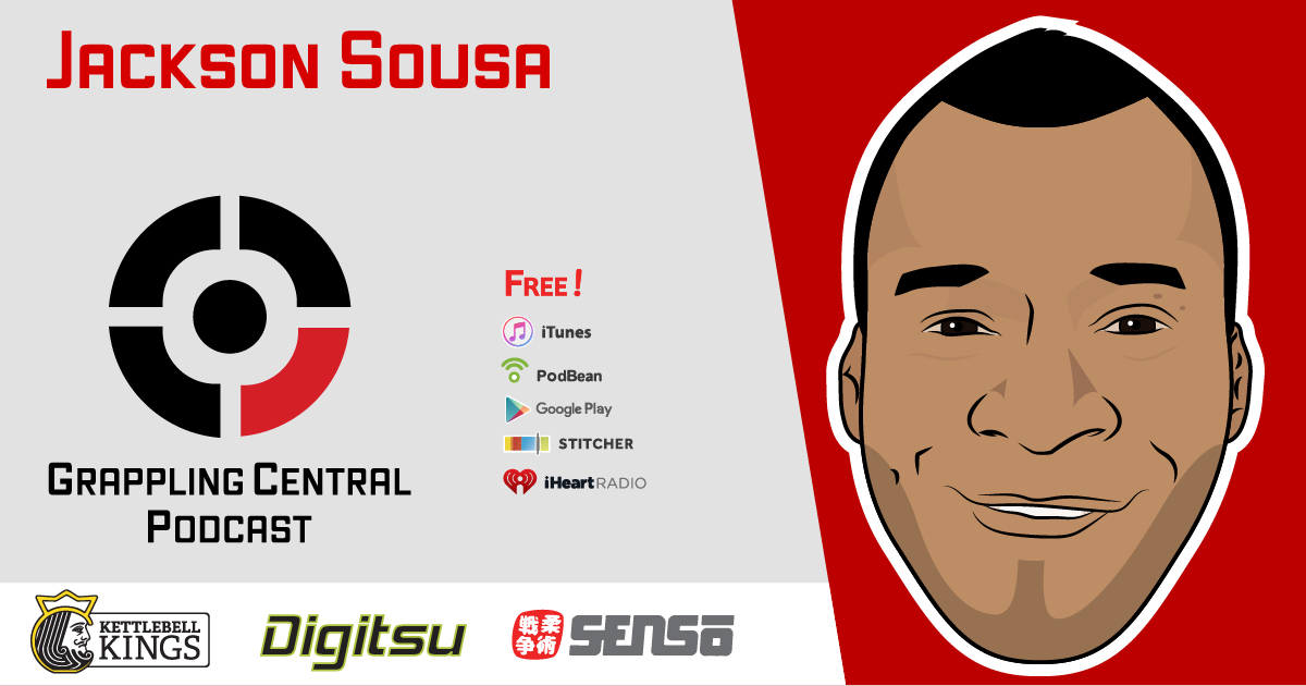 Episode 273: Jackson Sousa