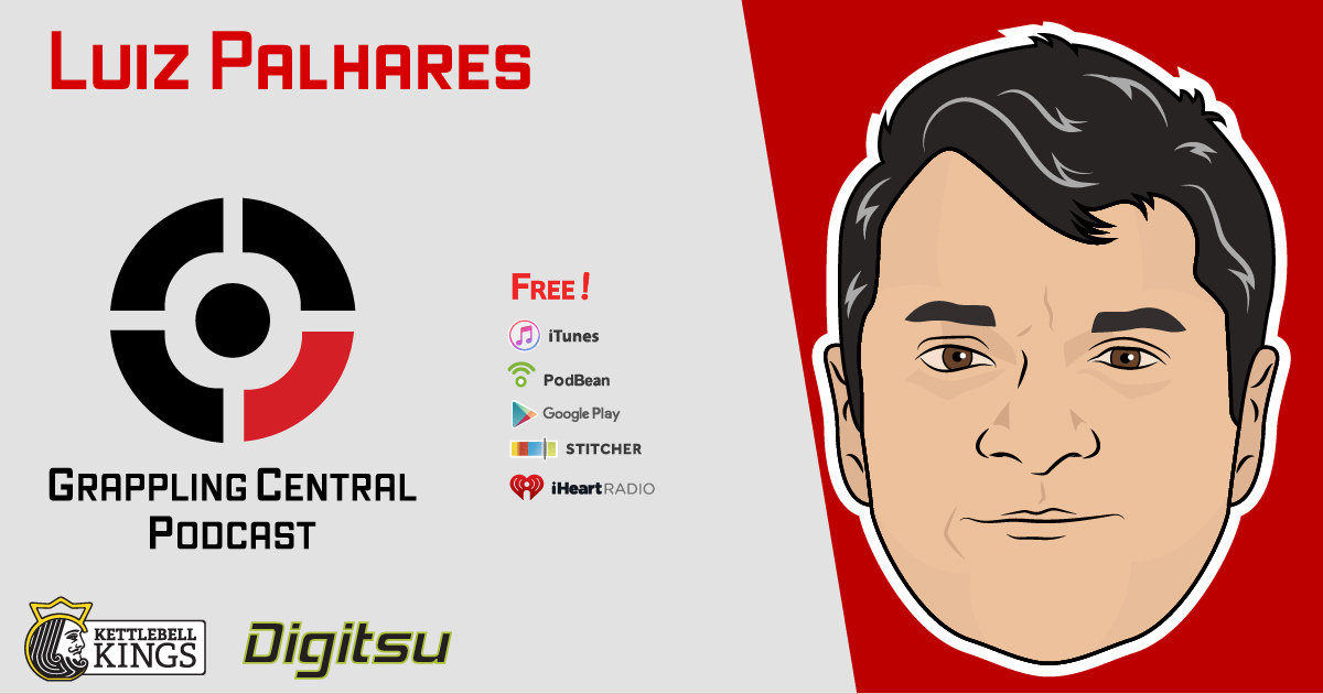 Epiosde 272: Luiz Palhares