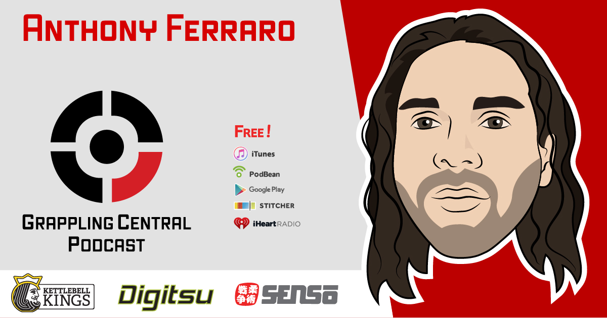 Episode 270: Anthony Ferraro