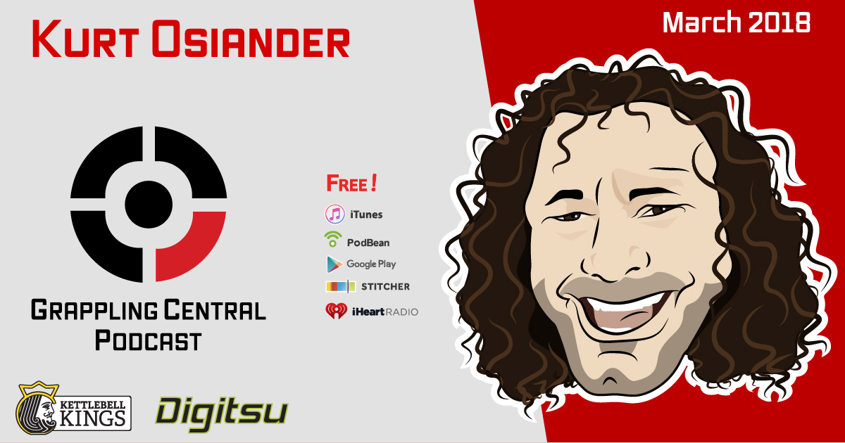 Episode 269: Kurt Osiander