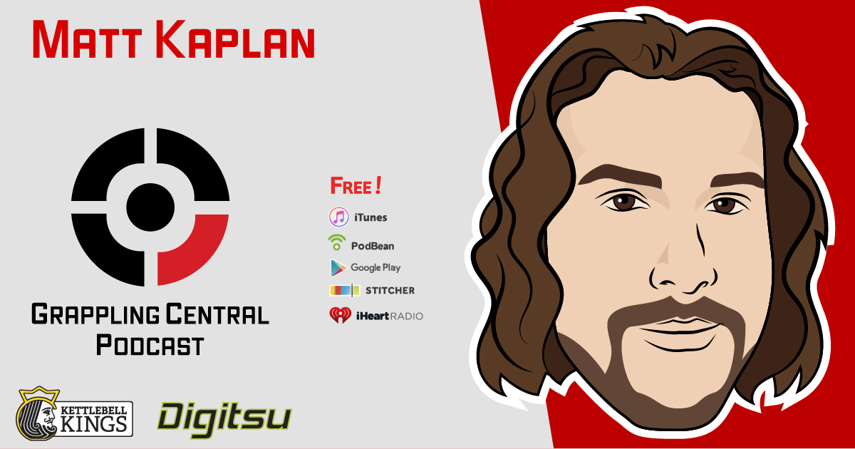 Episode 266 - Matt Kaplan