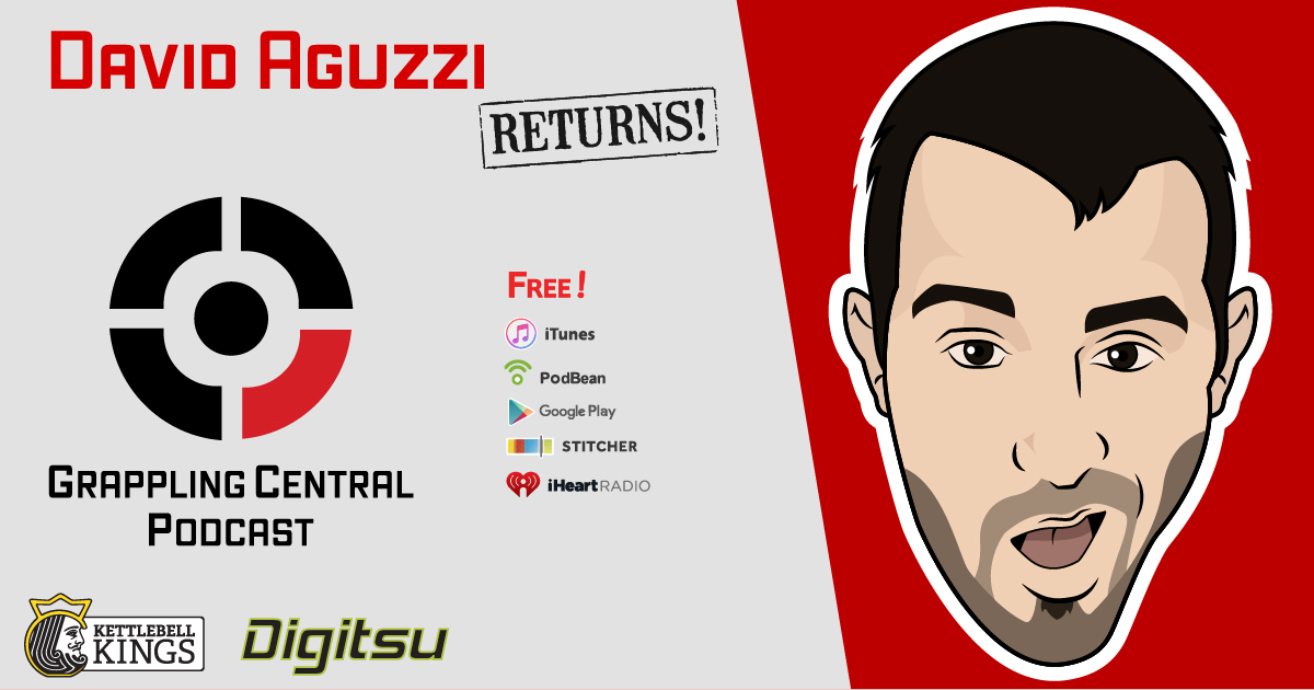 Episode 265 - David Aguzzi 2