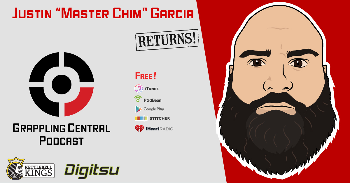 Episode 264 - Justin Garcia returns