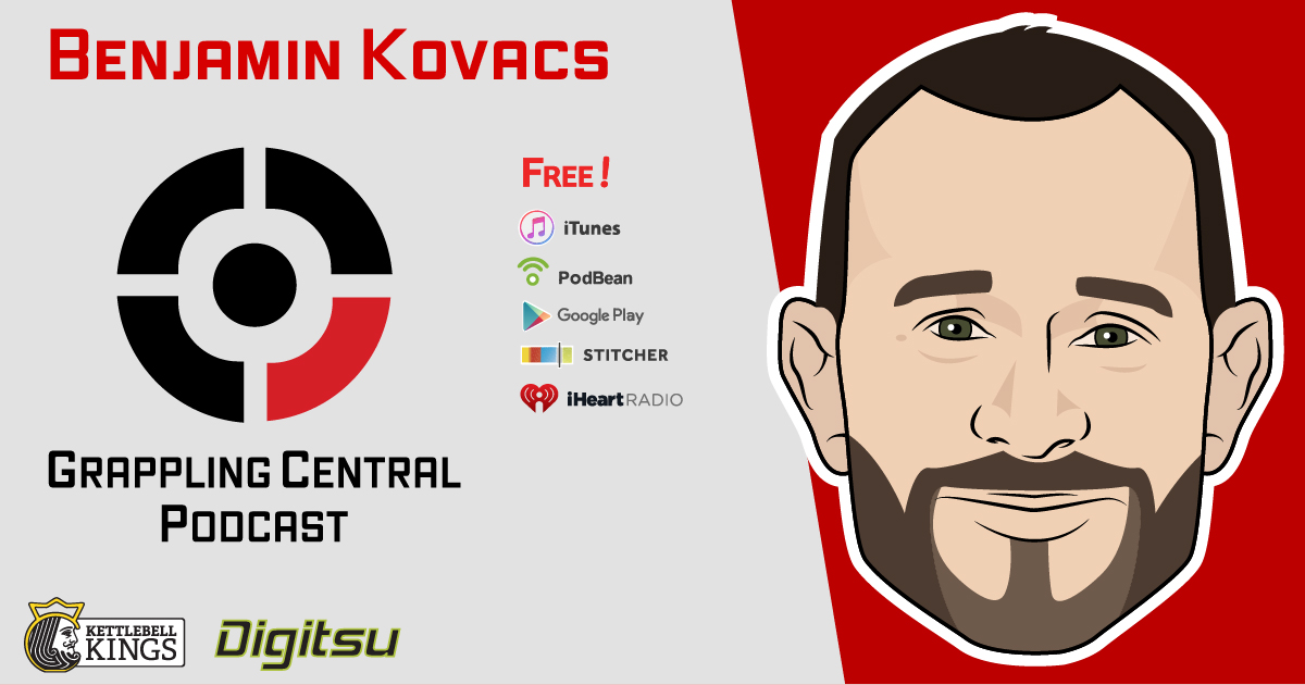 Epiosde 263 - Ben Kovacs