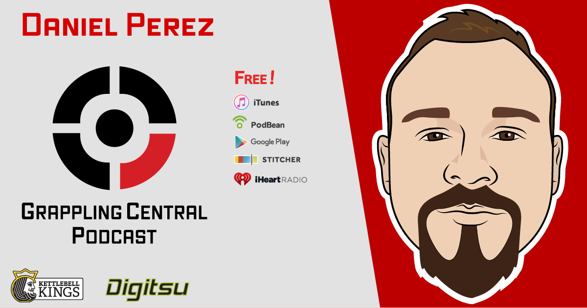 Episode 262 Daniel Perez