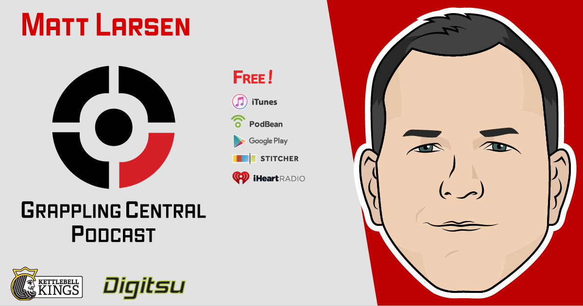 Episode 261 - Matt Larsen