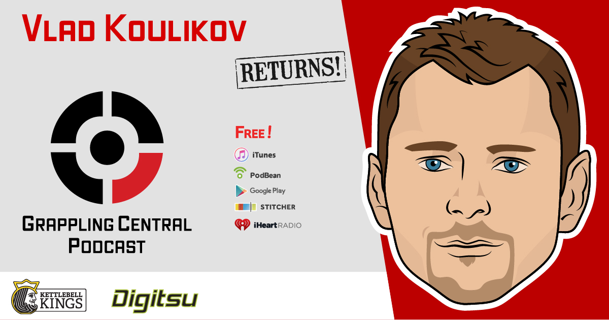 Episode 260 - Vlad Koulikov returns!