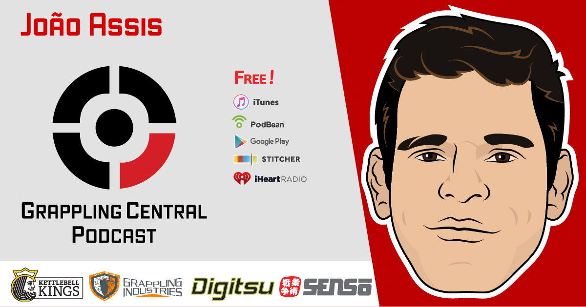 Joao Assis - Episode 259