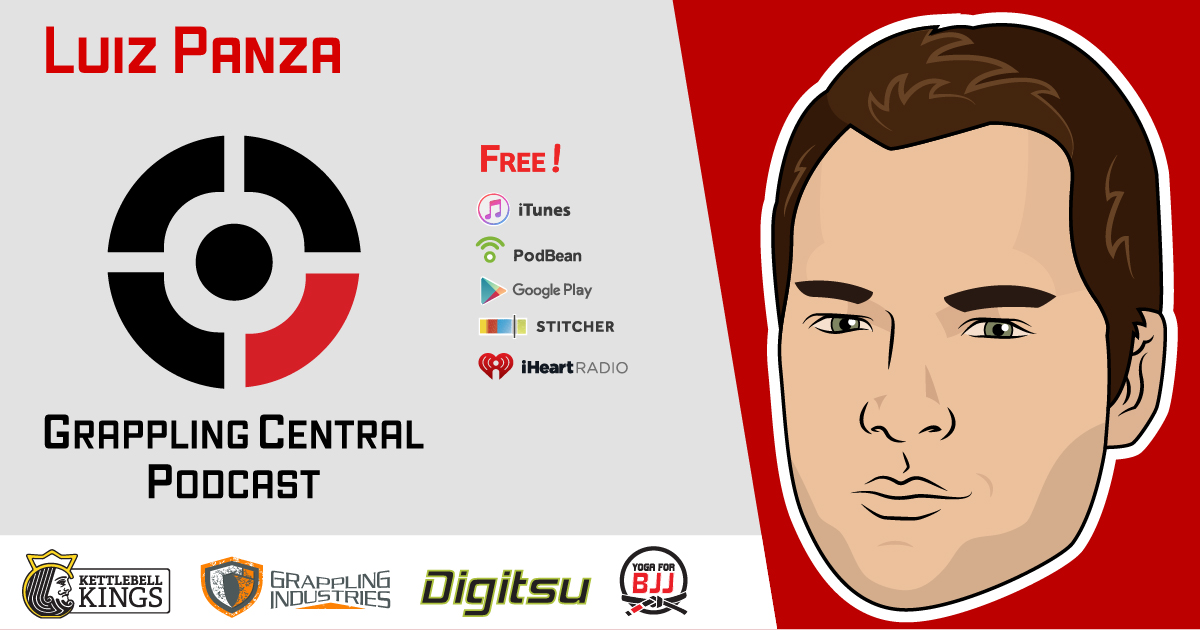 Luiz Panza - Episode 258