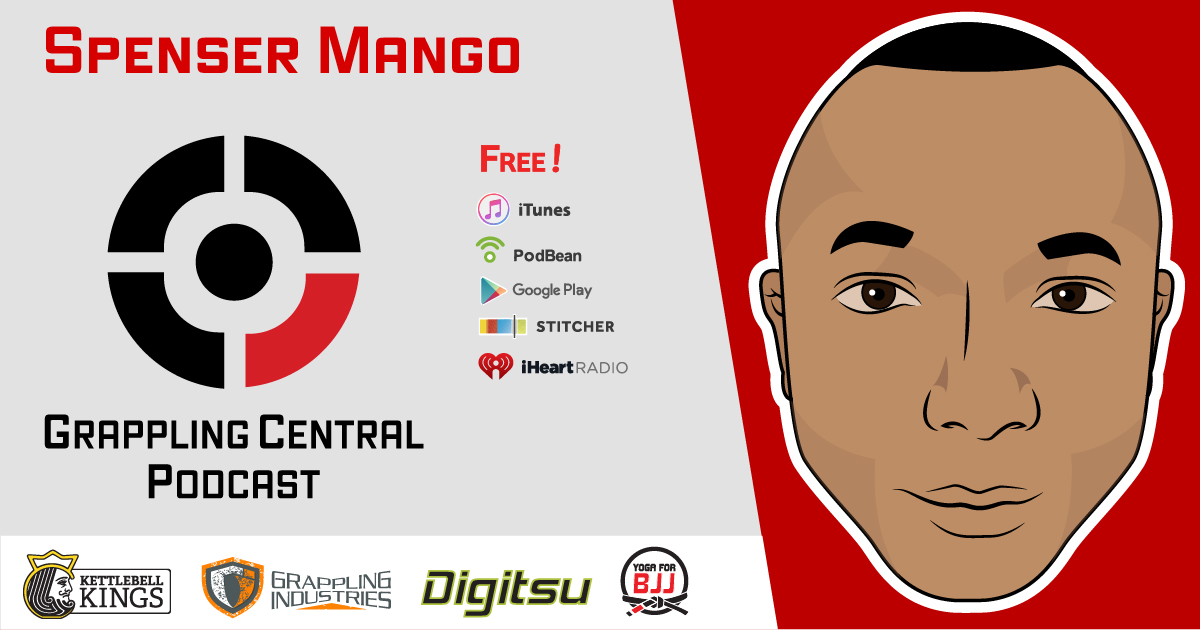 Spenser Mango - Episode 257