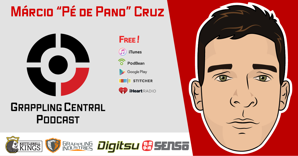 Marcio Cruz - Episode 256