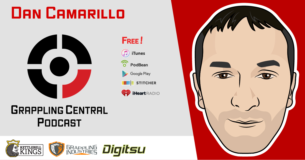 Dan Camarillo - Episode 254