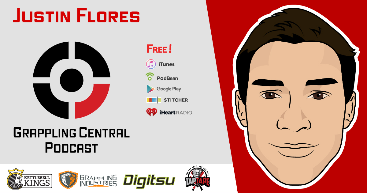 Justin Flores - Episode 253