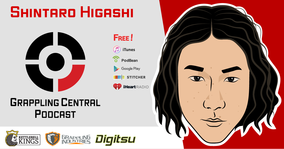 Shintaro Higashi - Episode 252