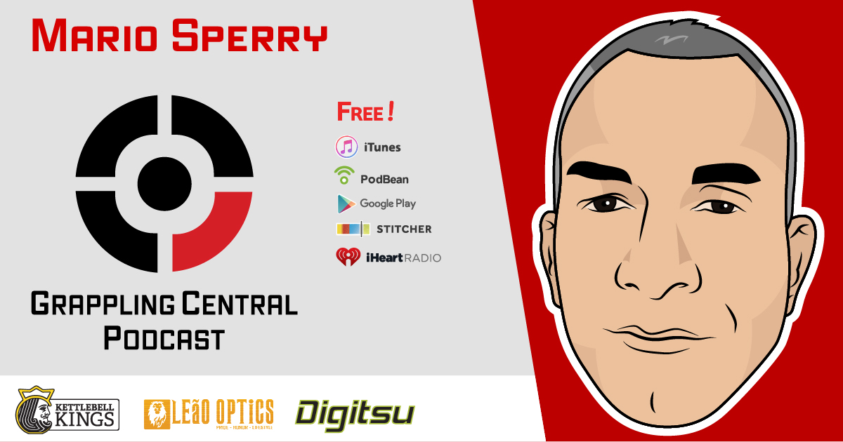 Mario Sperry - Episode 251