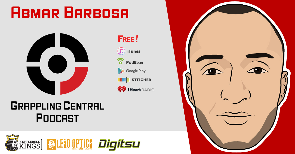 Abmar Barbosa - Epsiode 250