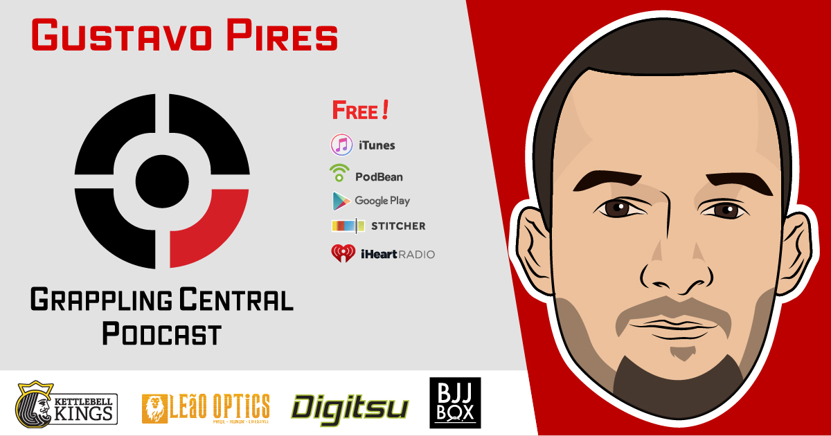 Gustavo Pires - Episode 249