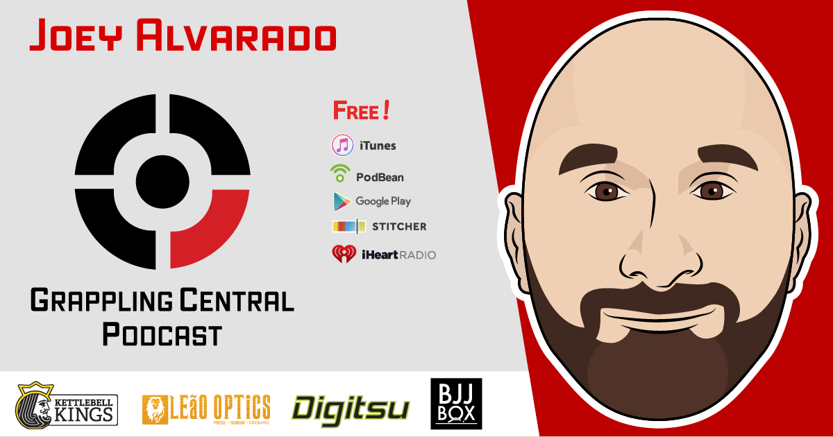 Joey Alvarado - Episode 248