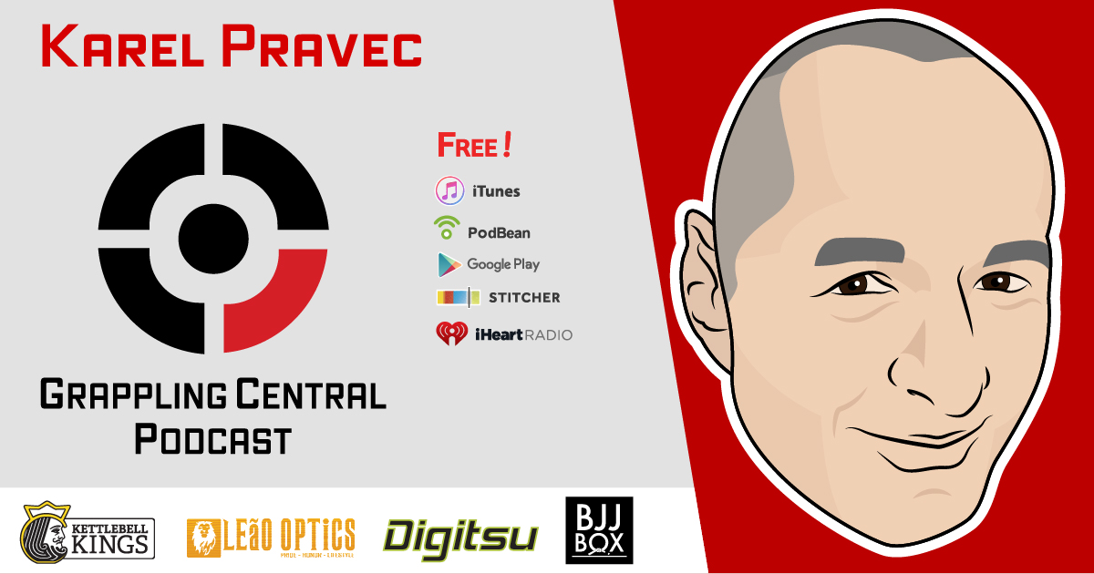 Karel "Silverfox" Pravec - Episode 247