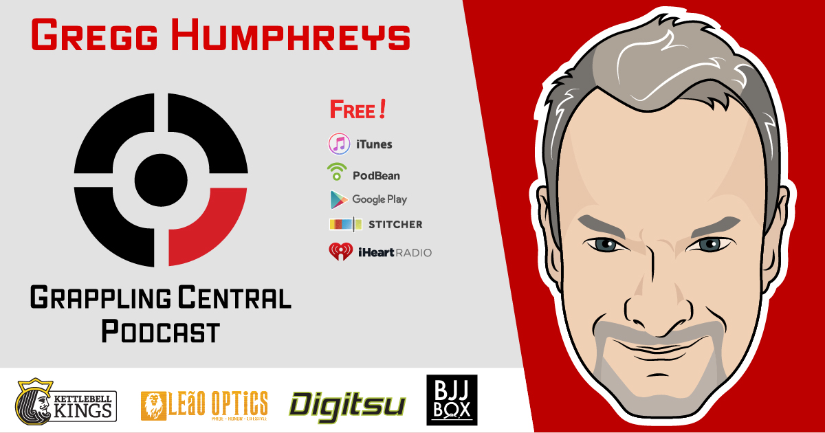 Gregg Humphreys - Episode 246