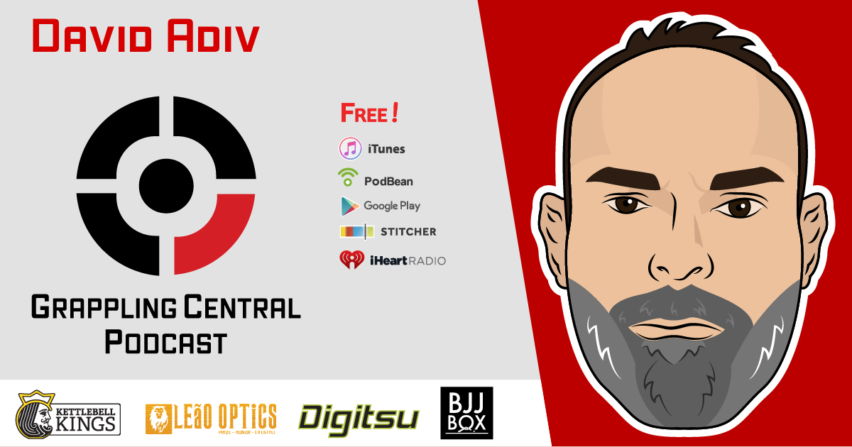 David Adiv - Episode 245