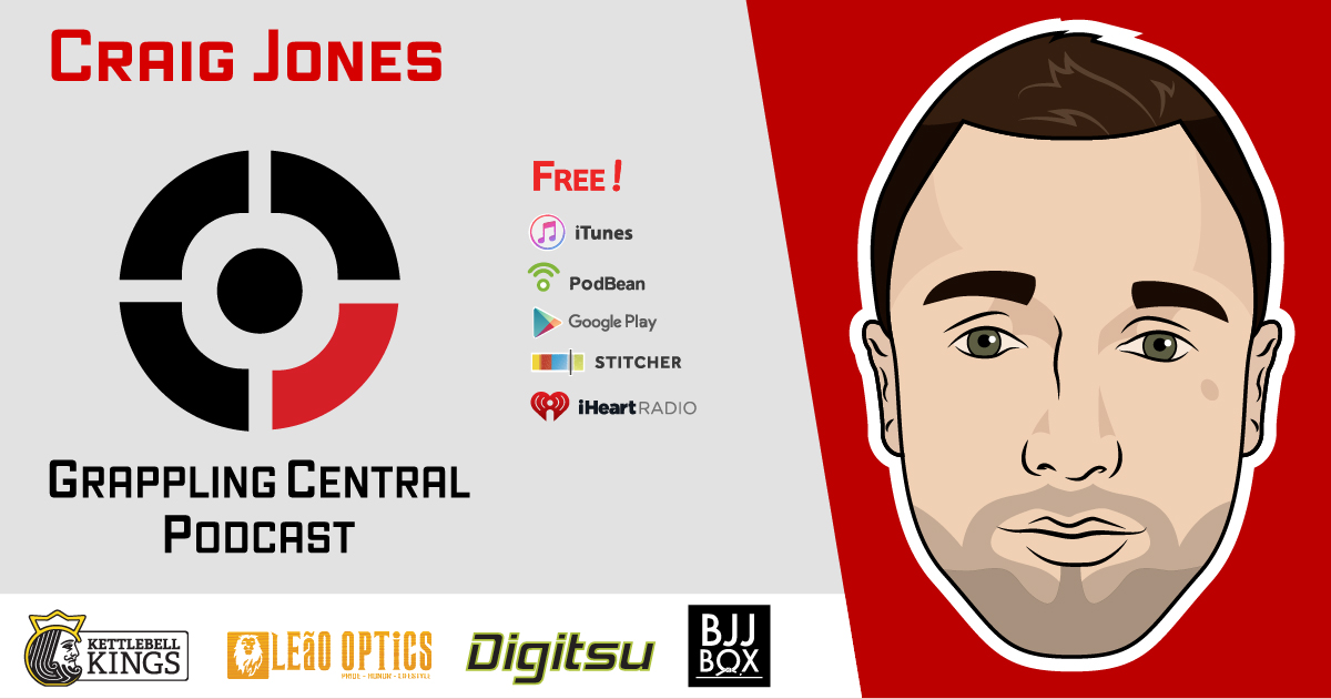 Craig Jones - Epsiode 244