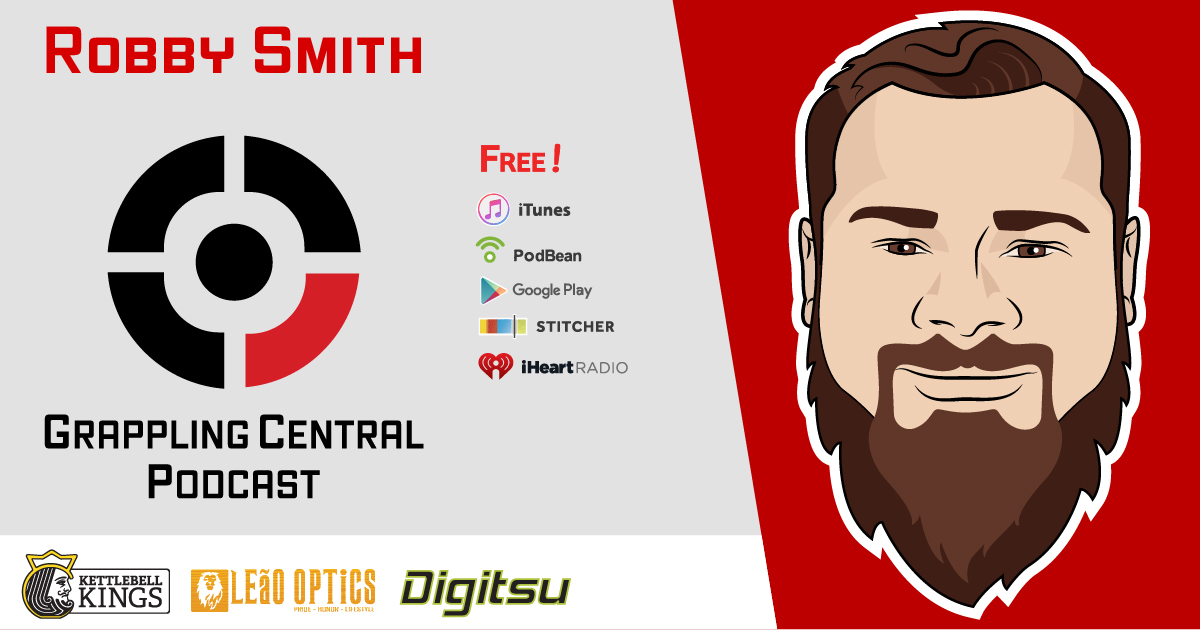 Robby Smith - Episode 240