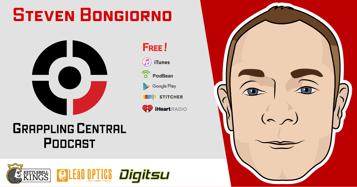 Steve Bongiorno: Episode 239