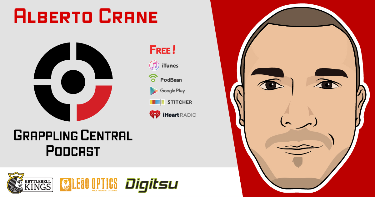 Alberto Crane - Episode 238