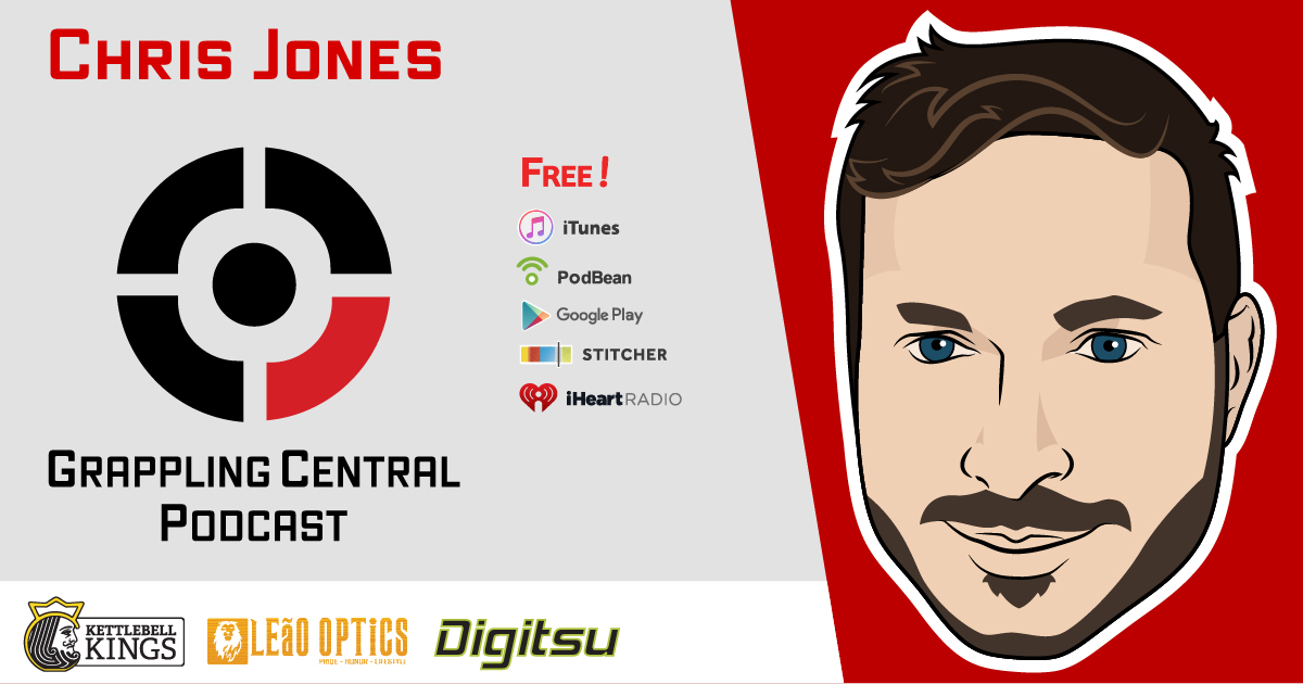 Chris Jones - Episode 236