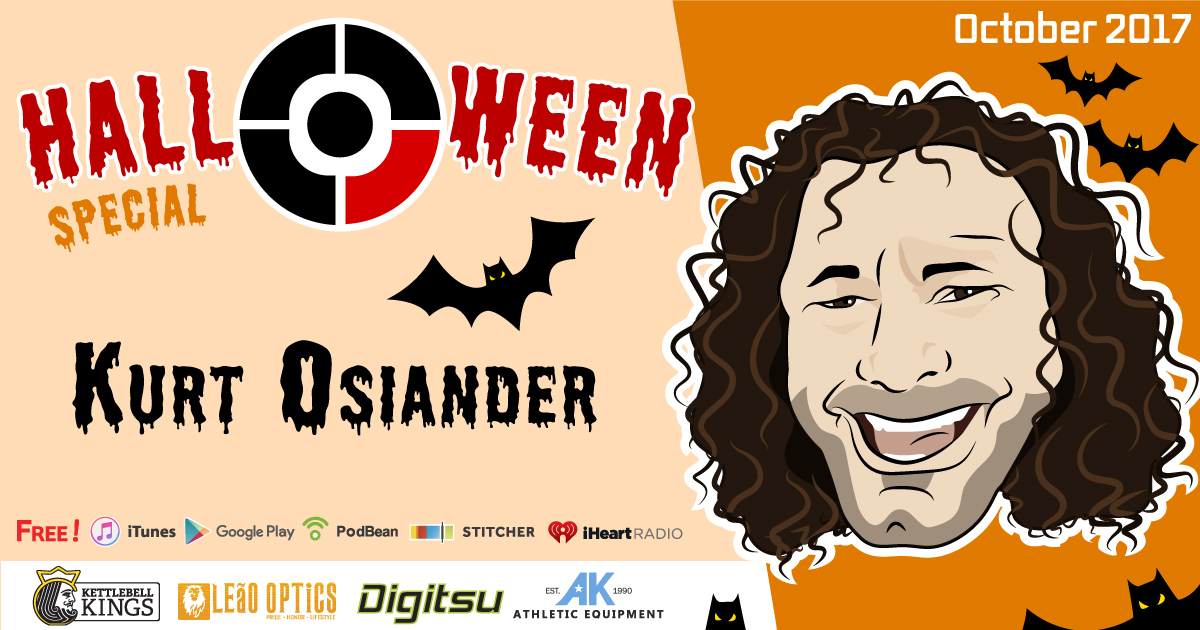 Kurt Osiander 2017 Halloween Special