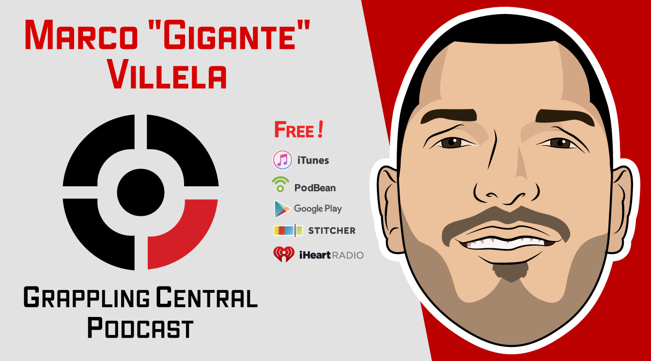 Episode 231: Marco "Gigante" Villela