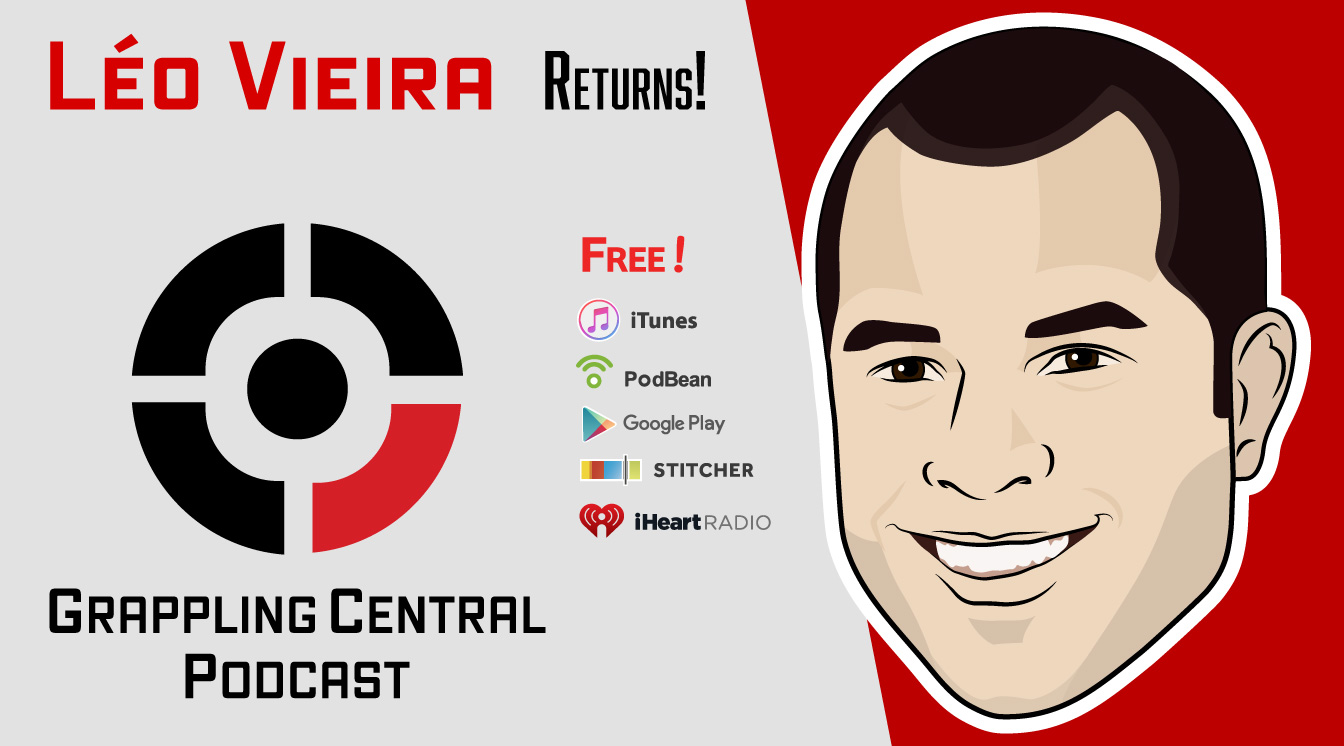 Episode 230: Leo Vieira returns!