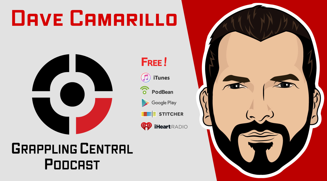 Episode 222: Dave Camarillo