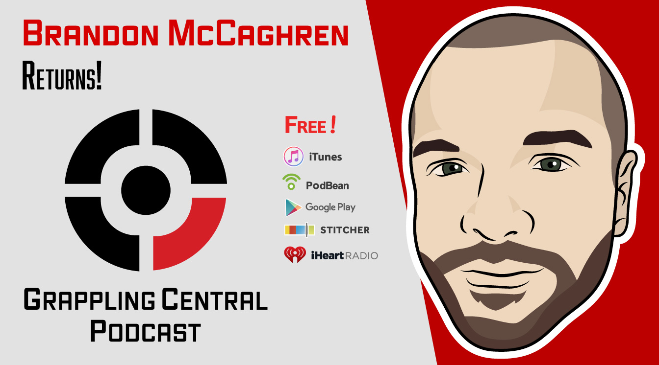 Episode 219: Brandon Mccaghren