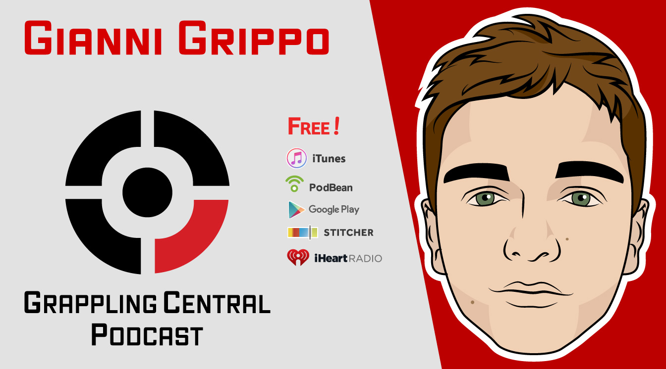 GCP Episode 218: Gianni Grippo